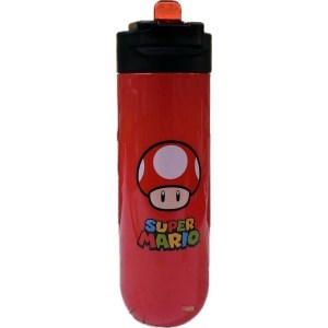 Super Mario in plastica